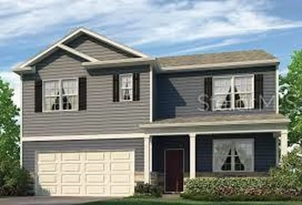 1614 Reddish Egret Court Davenport FL 33897