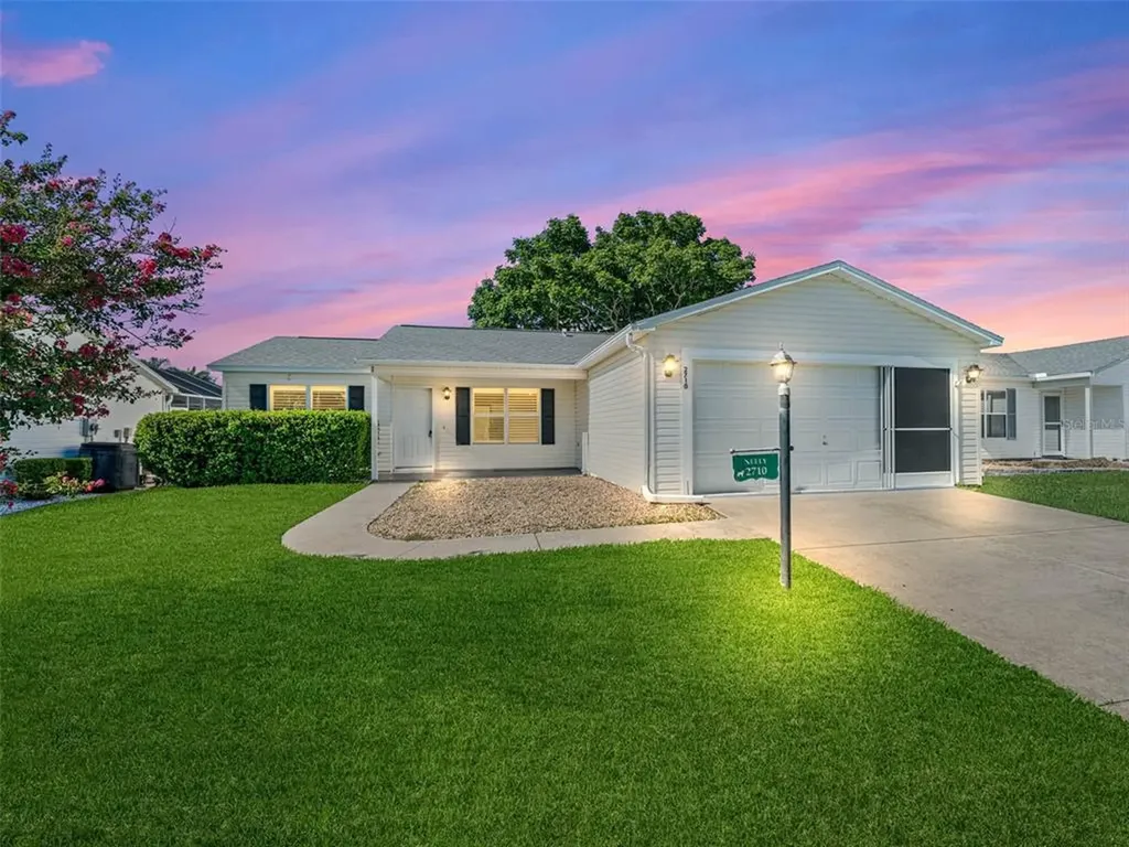 2710 De La Rosa Street The Villages FL 32162