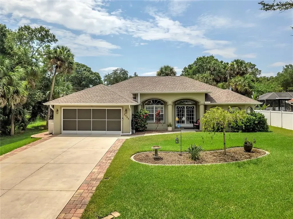 3864 Hadden Terrace North Port FL 34287