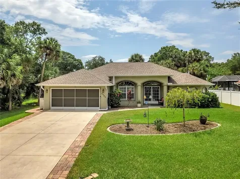 3864 Hadden Terrace North Port FL 34287