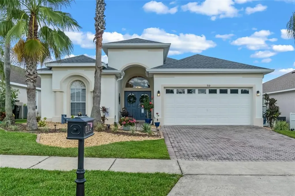 712 Birkdale Street Davenport FL 33897