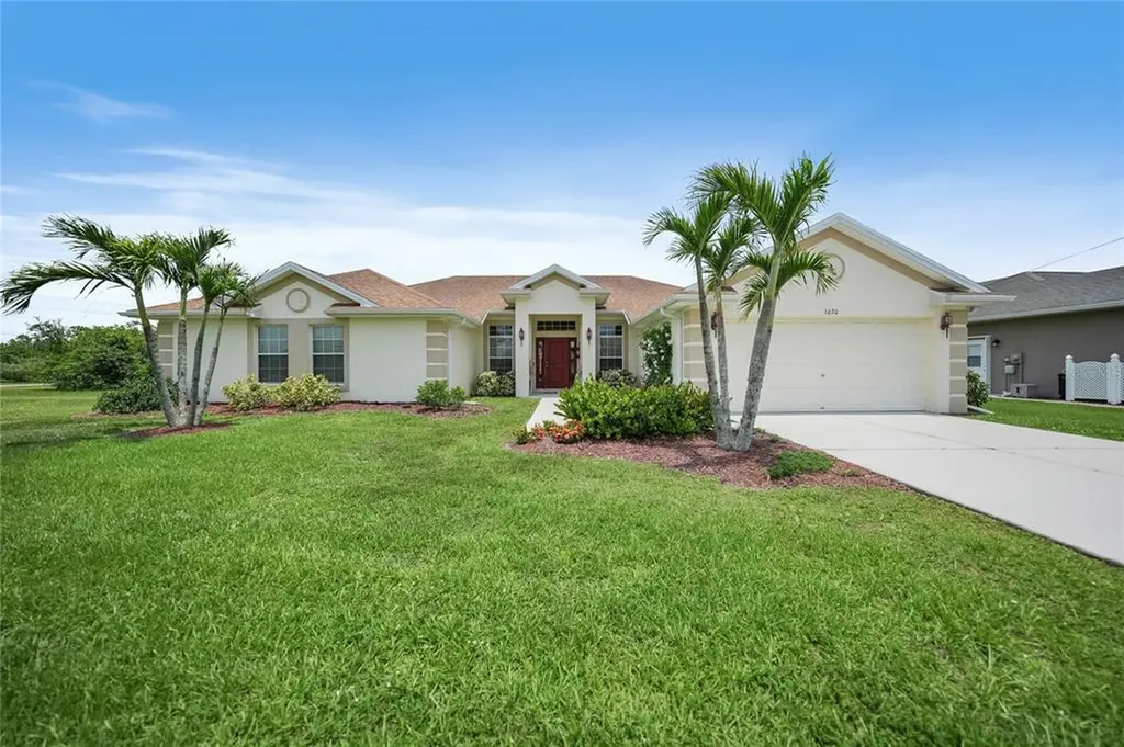 1070 Fergus Lane Punta Gorda FL 33983