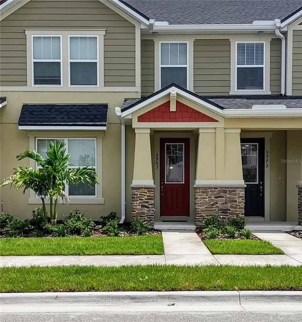 9963 Randal Walk Street Orlando FL 32832