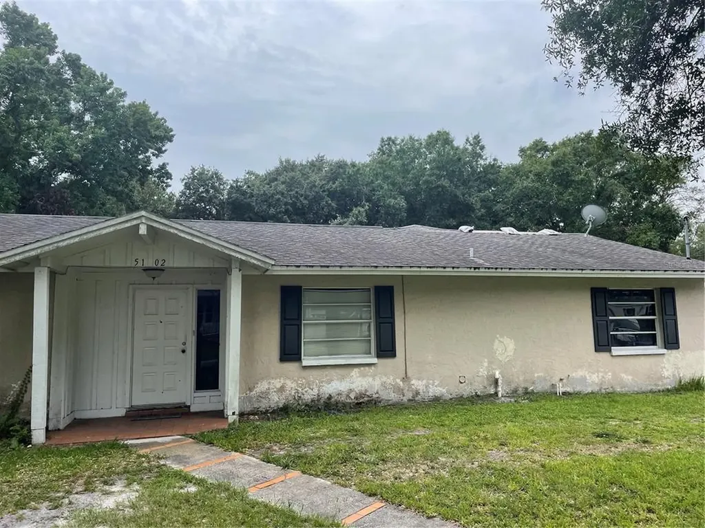 5102 Country Side Drive Tampa FL 33624