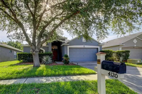 4120 Marchmont Boulevard Land O Lakes FL 34638