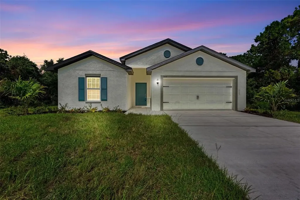 1453 Jeannin Drive North Port FL 34288
