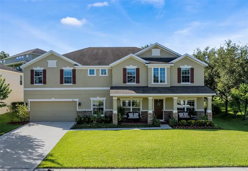 292 Wallrock Court Ocoee FL 34761