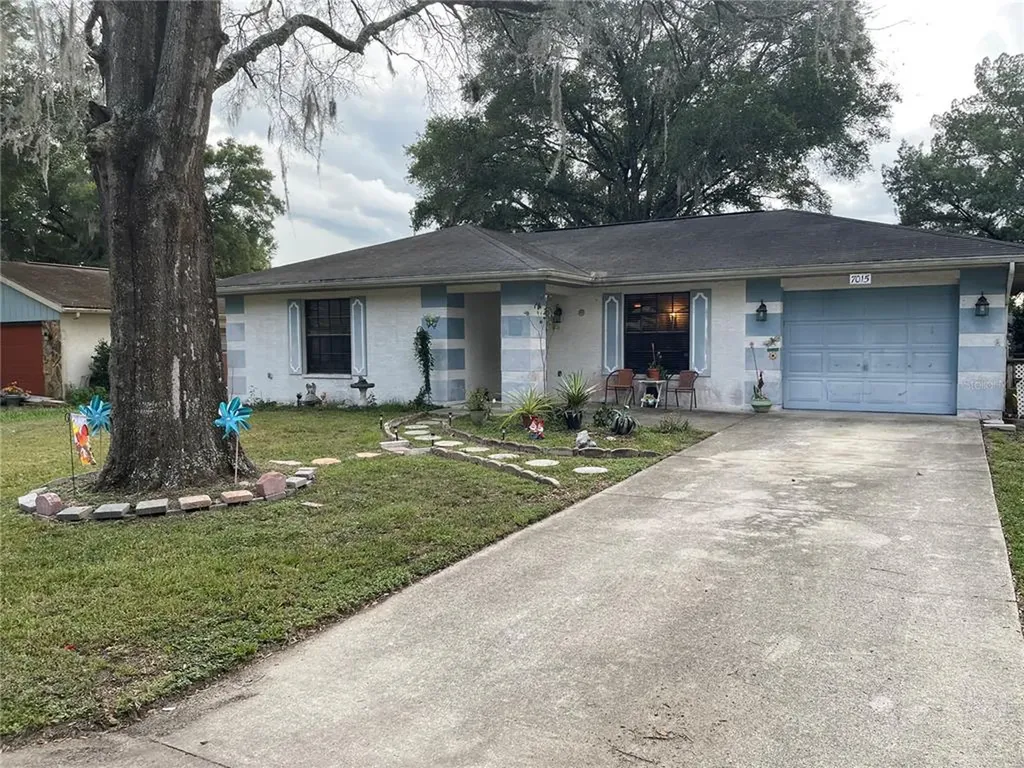 7015 Amber Ridge Drive Brooksville FL 34602