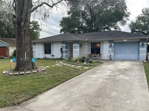 7015 Amber Ridge Drive Brooksville FL 34602