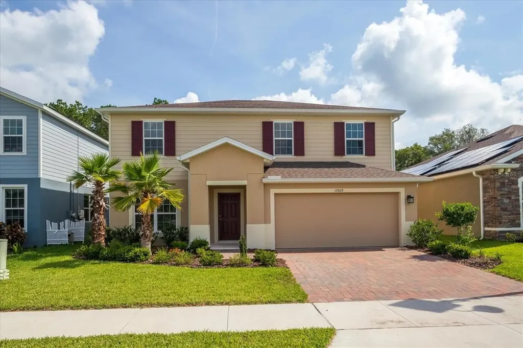 17035 Basswood Lane Clermont FL 34714