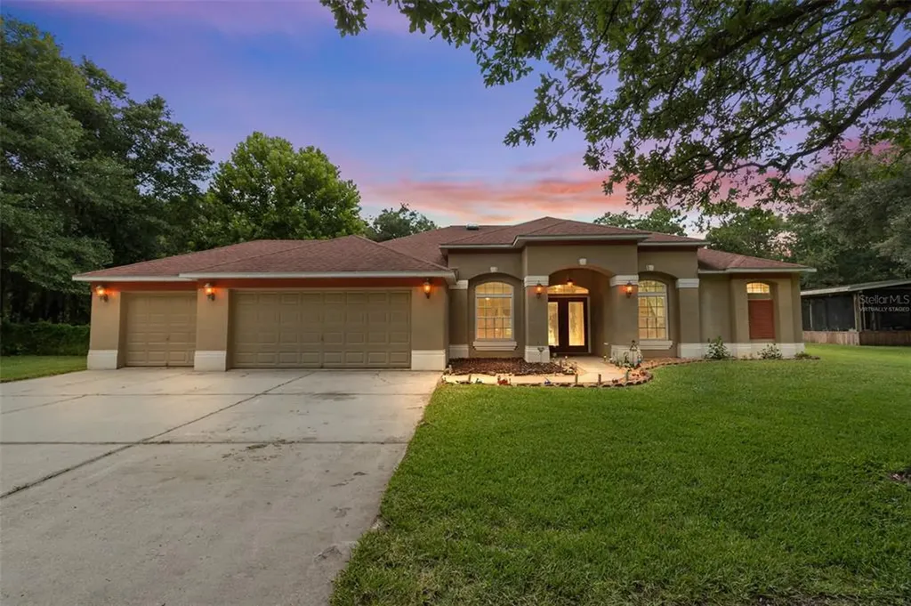 16313 Sacramento Avenue Brooksville FL 34604