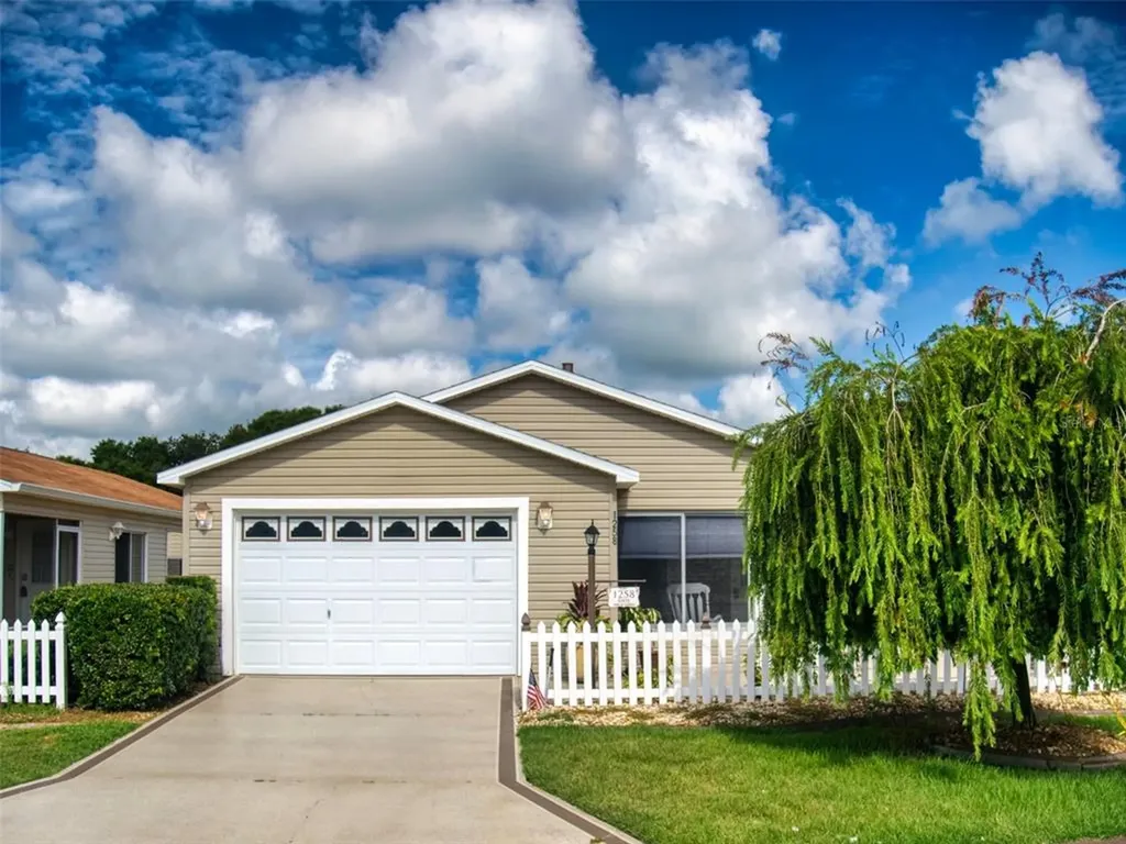 1258 Jonesville Terrace The Villages FL 32162