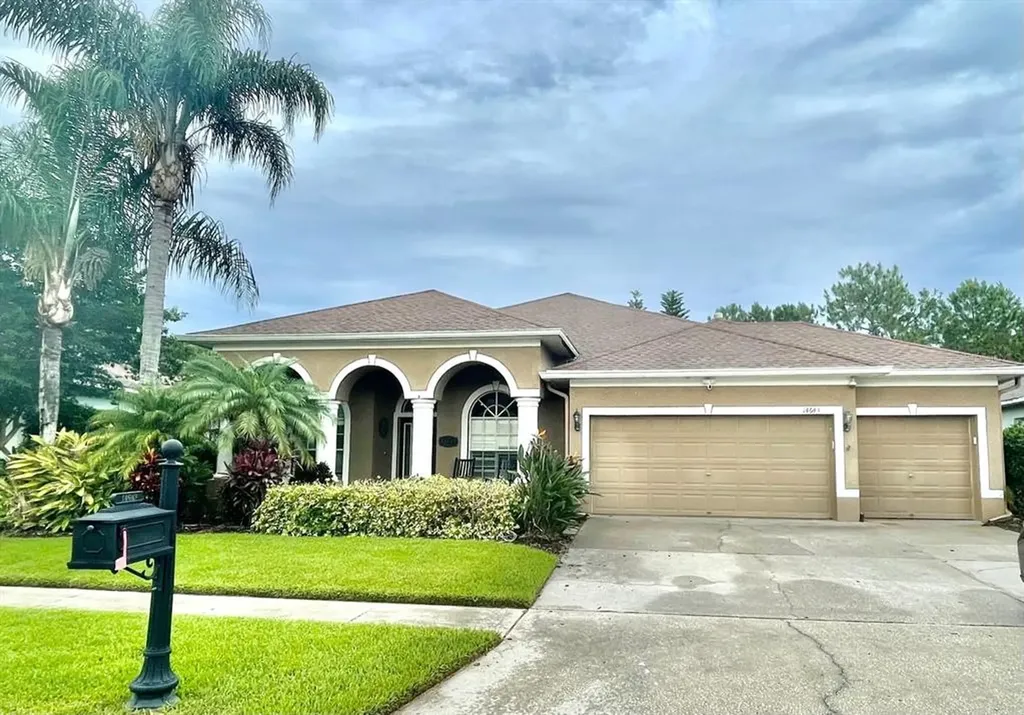 14643 Coral Berry Drive Tampa FL 33626