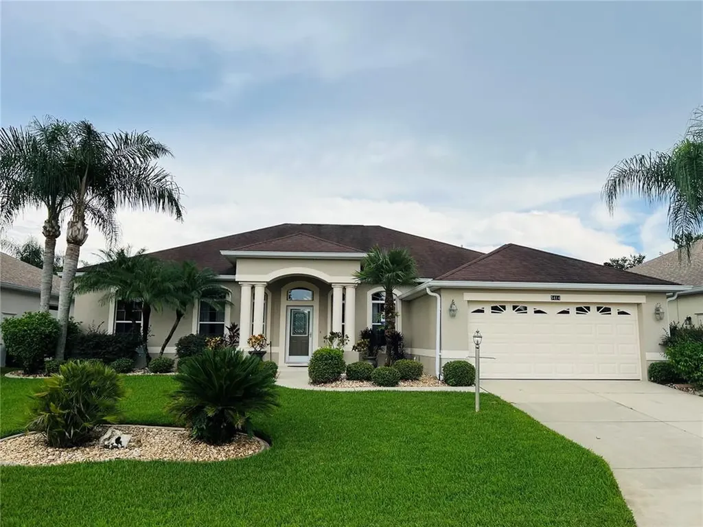 5414 Barnwell Court Leesburg FL 34748
