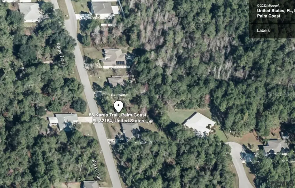 86 Karas Trail Palm Coast FL 32164