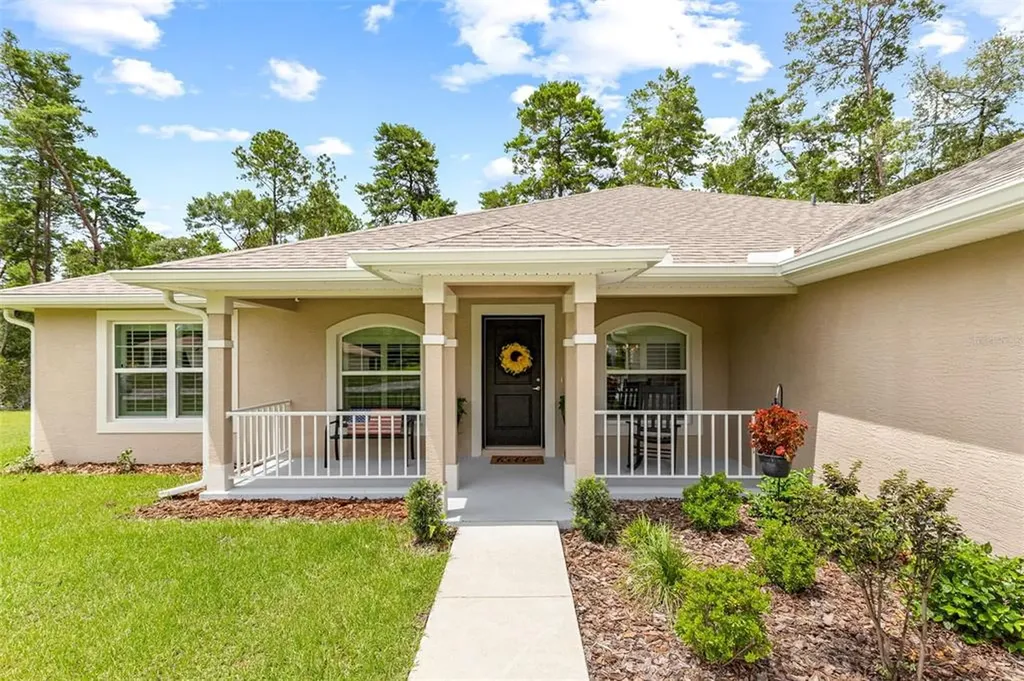 73 Bells Of Ireland Court Homosassa FL 34446