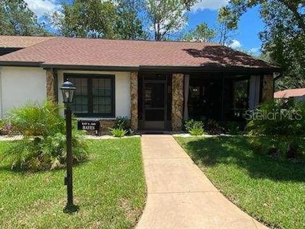 6360 Pinestand Court Spring Hill FL 34606