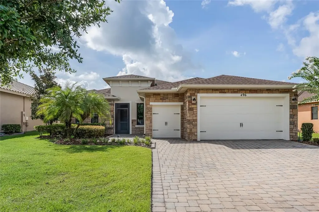 496 Villa Park Road Kissimmee FL 34759
