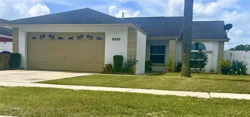 5320 Lonesome Dove Drive Kissimmee FL 34746