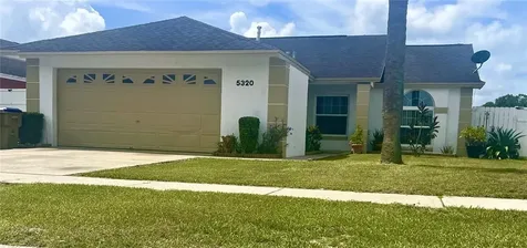 5320 Lonesome Dove Drive Kissimmee FL 34746