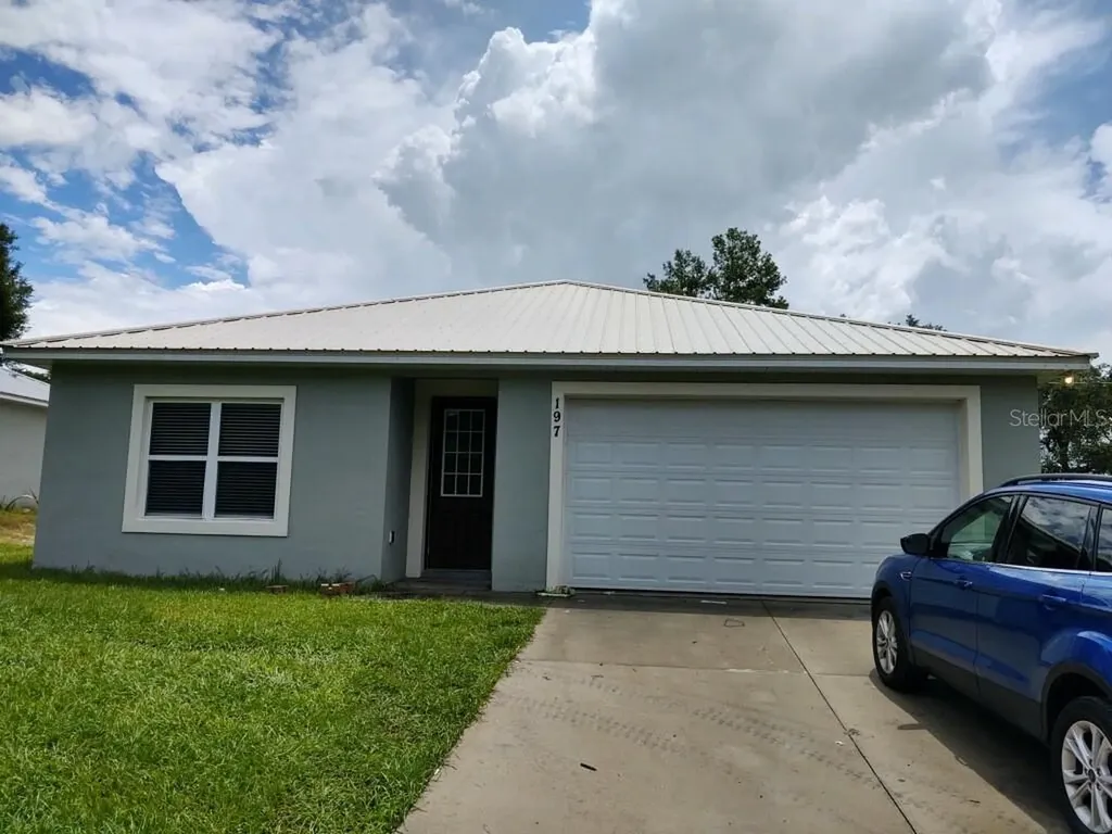 197 S Cedar Avenue Orange City FL 32763