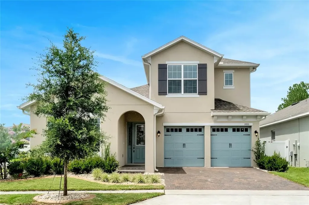 15333 Gilligan Court Winter Garden FL 34787