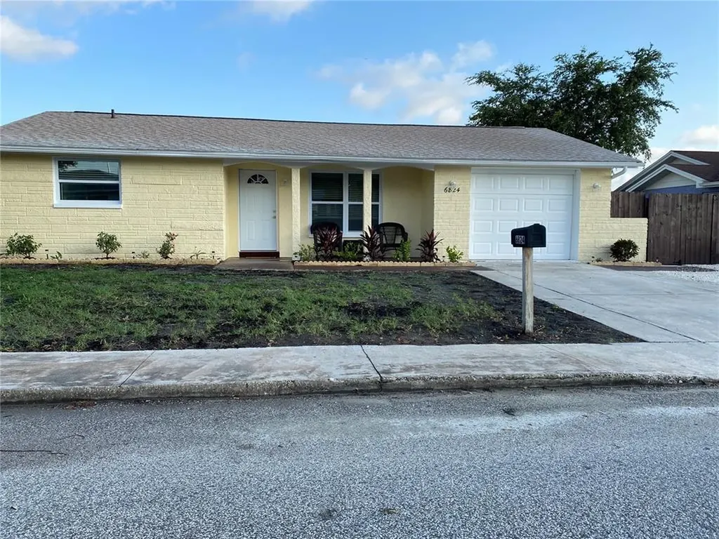 6824 Tierra Verde Street Port Richey FL 34668