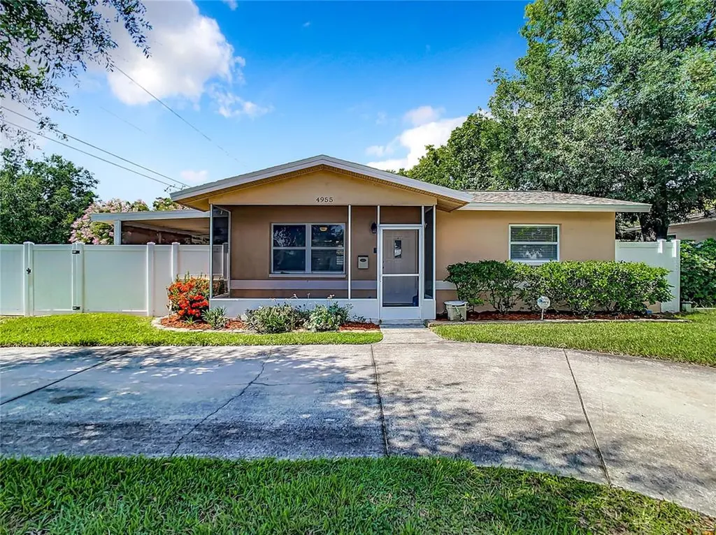 4955 21st Avenue N St Petersburg FL 33710