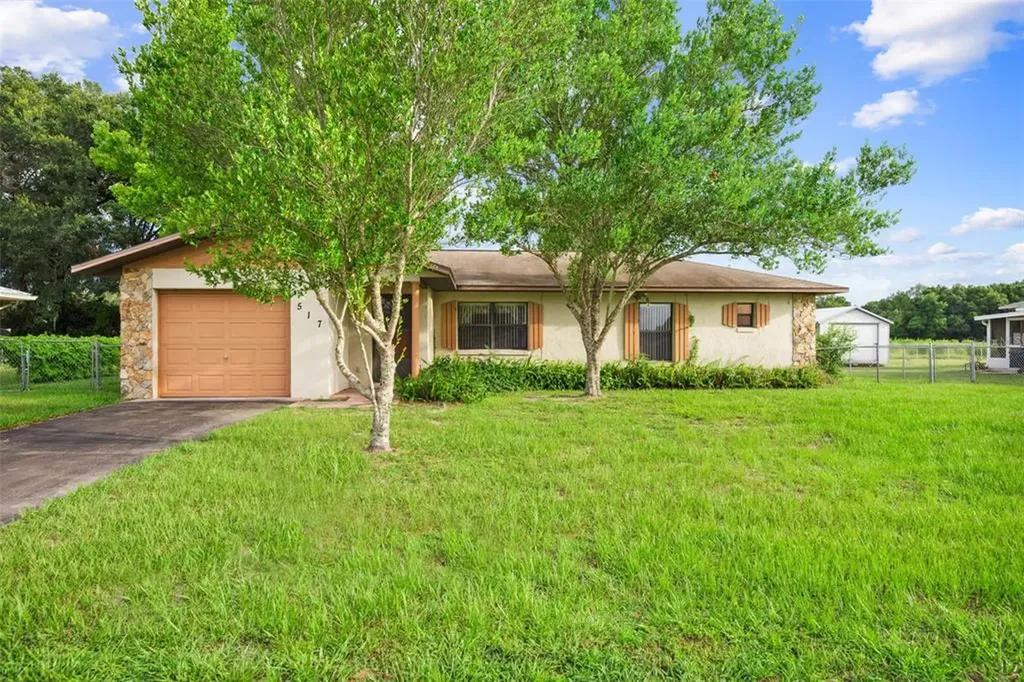 517 Boitnott Lane Bushnell FL 33513