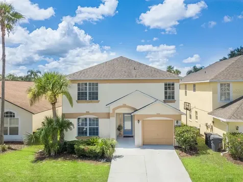 316 Buckingham Circle Davenport FL 33897