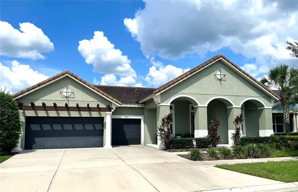 5738 Watercolor Drive Lithia FL 33547