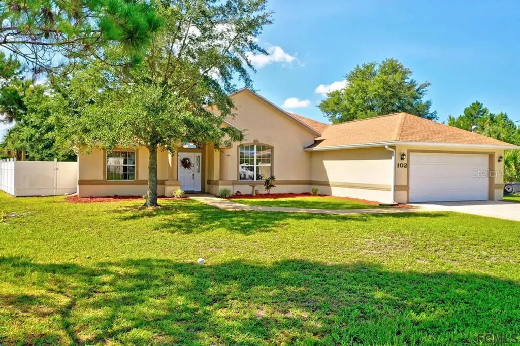 102 Ulysses Trail Palm Coast FL 32164