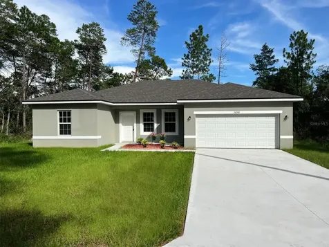 16268 SW 27th Terrace Road Ocala FL 34473