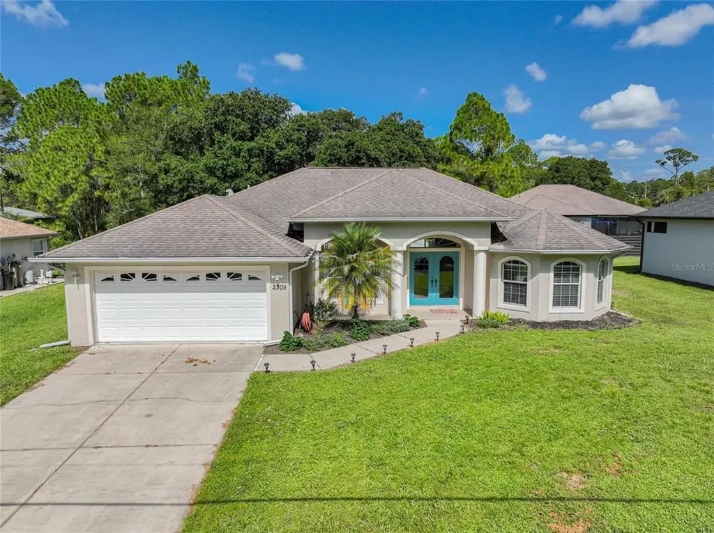 2305 Peake Street North Port FL 34286