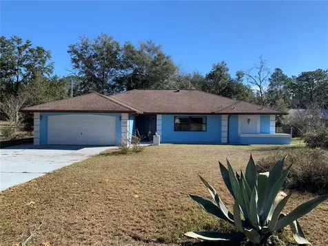 5181 SW 199th Court Dunnellon FL 34431