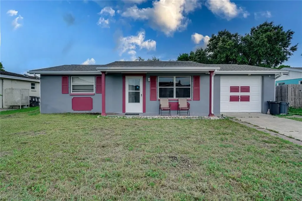 7340 Castanea Drive Port Richey FL 34668