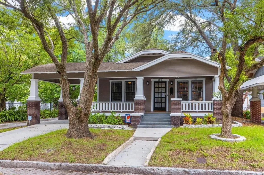 500 E North Street Tampa FL 33604