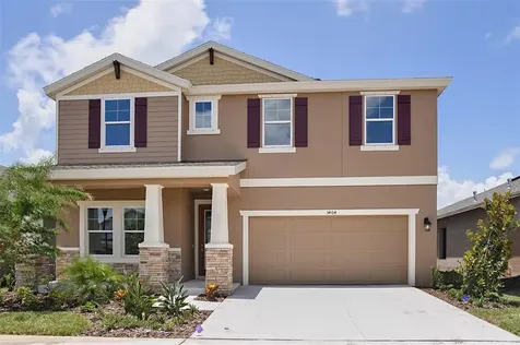 18006 Ramble On Way Land O Lakes FL 34638