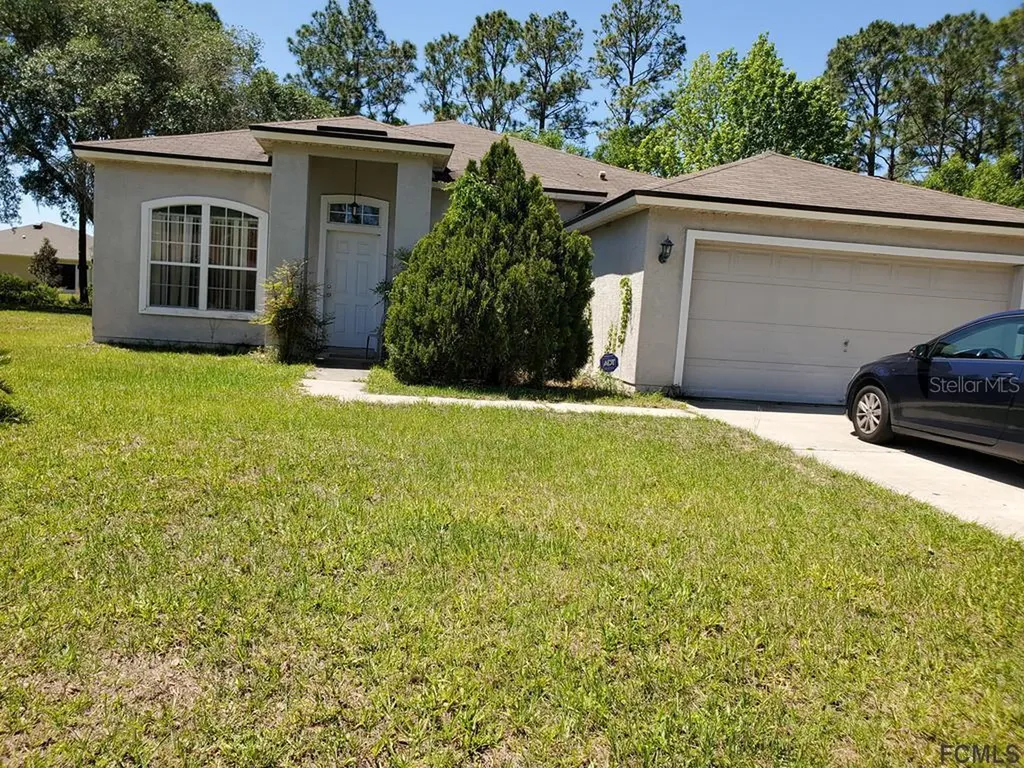 12 Pine Cedar Drive Palm Coast FL 32164