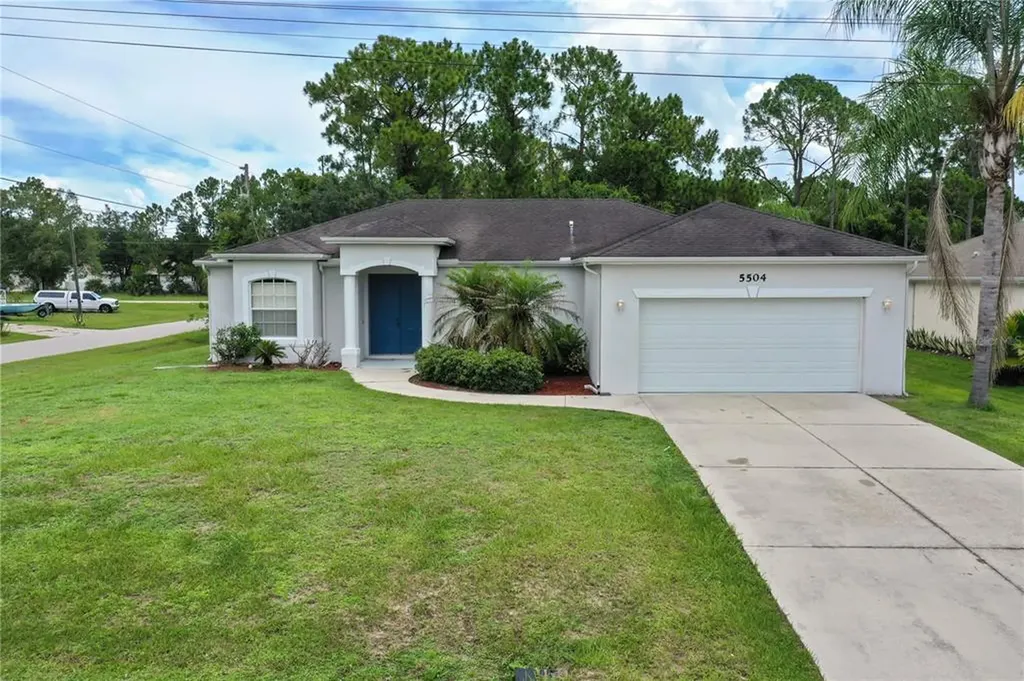 5504 Cissus Avenue North Port FL 34288