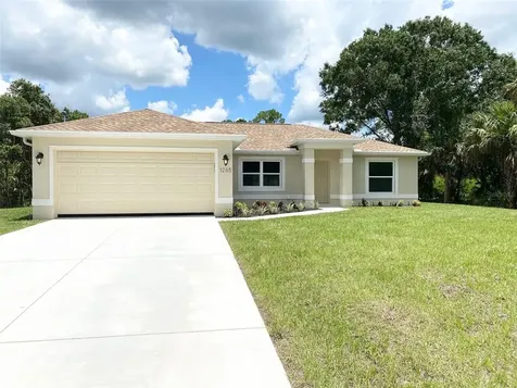 1265 Bartlett Avenue North Port FL 34288