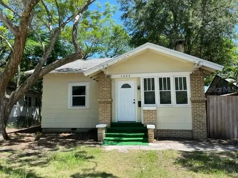 1035 22nd Avenue N St Petersburg FL 33704
