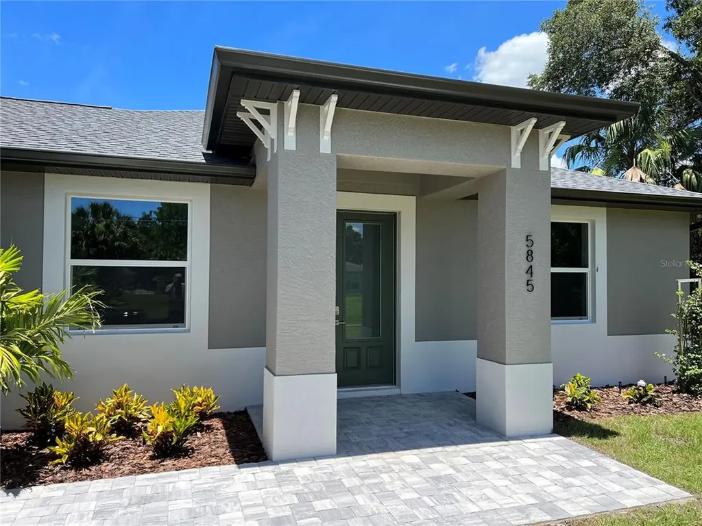 5845 Gainsboro Street North Port FL 34291