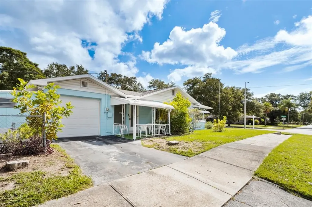 5000 Drive Martin Luther King Jr Street N St Petersburg FL 33703