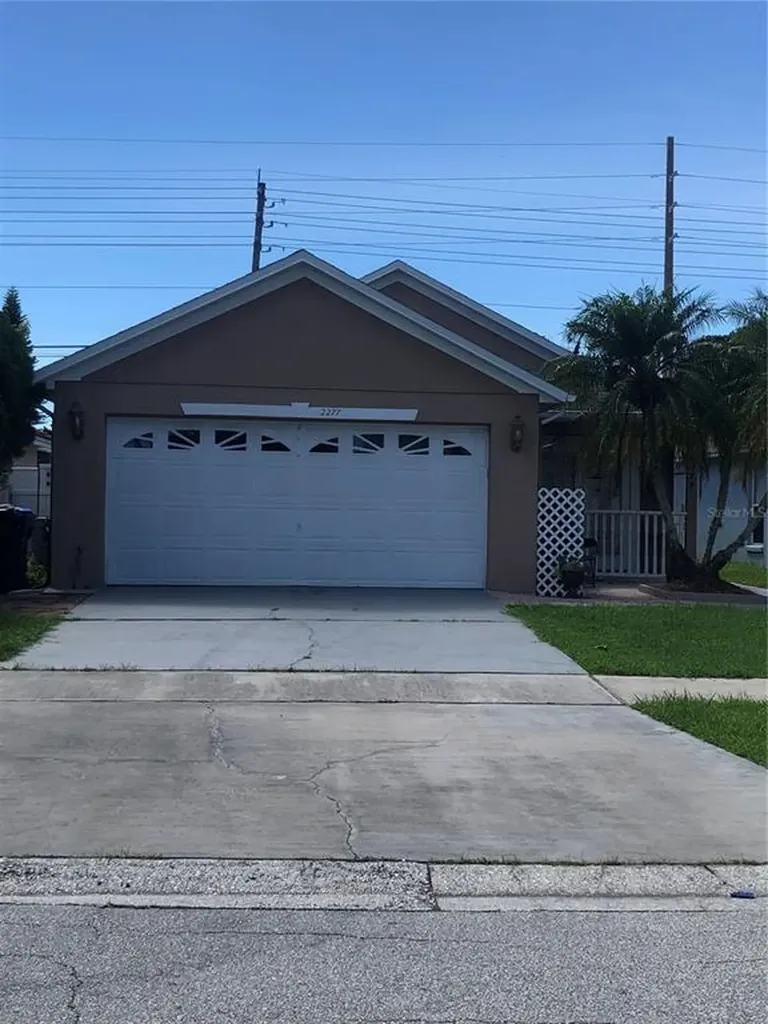 2277 Santa Lucia Street Kissimmee FL 34743