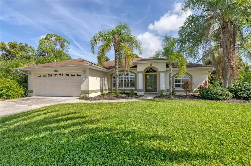 5398 Kenvil Drive North Port FL 34288
