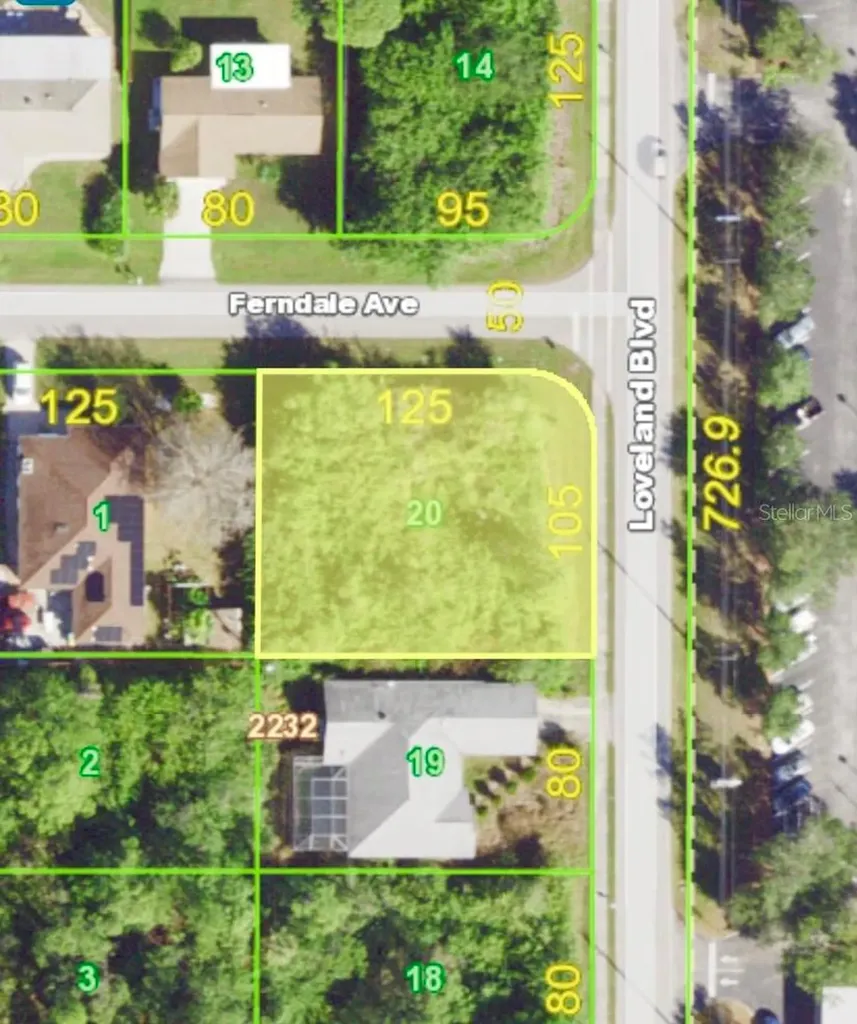 2035 Loveland Boulevard Port Charlotte FL 33980