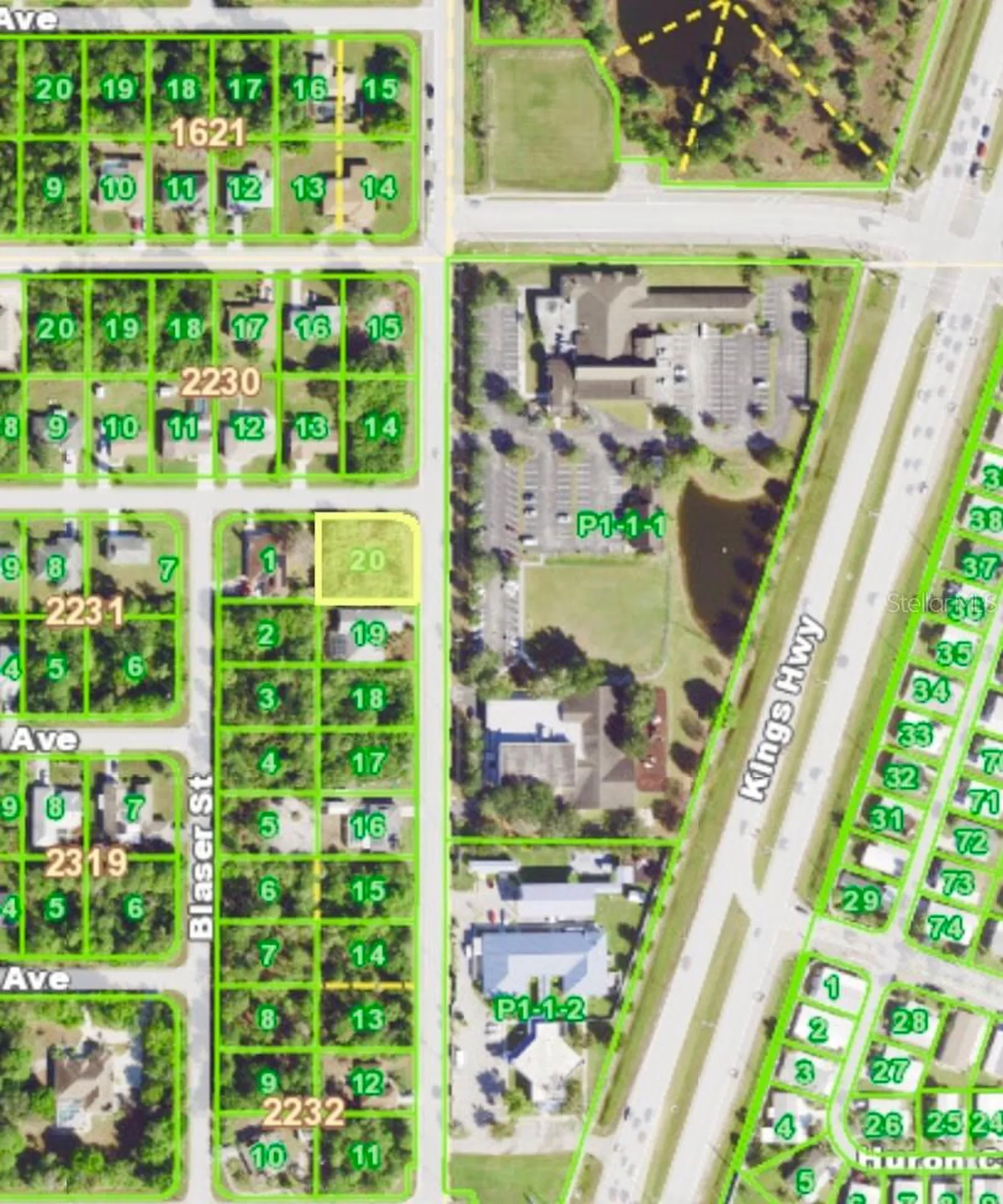 2035 Loveland Boulevard Port Charlotte FL 33980