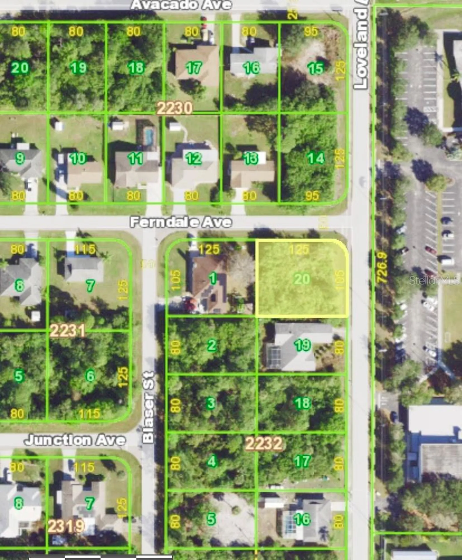 2035 Loveland Boulevard Port Charlotte FL 33980