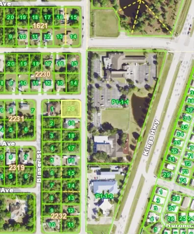 2035 Loveland Boulevard Port Charlotte FL 33980